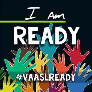 VAASL Ready button