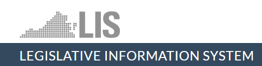 Legislative Information System
