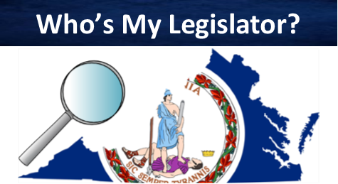 Who's My Legislator?