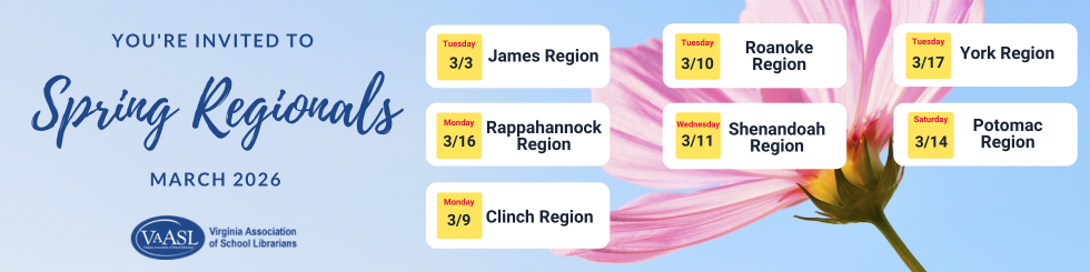 Spring Regionals Dates