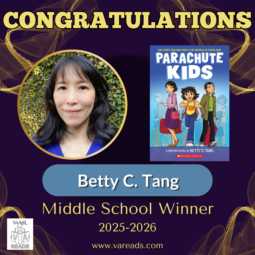 MS book winner