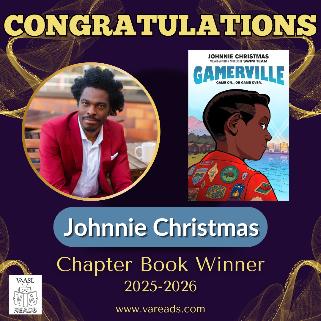 chapter book winner