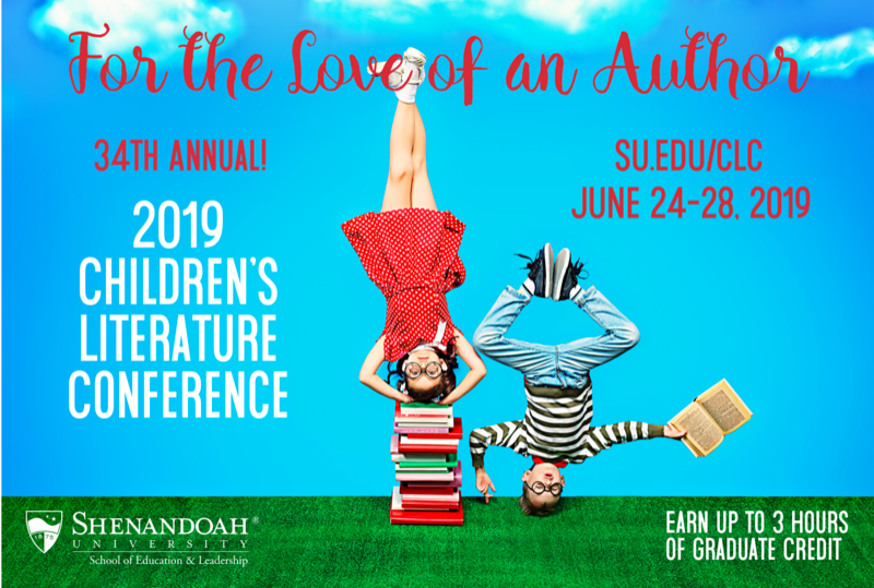 Shenandoah Childrens Literature Conference